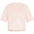 adidas Essentials Big Logo Boyfriend T-Shirt Damen KC5235...