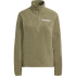 adidas TERREX Multi Essentials Fleece 1/2-Zip Sweatshirt...