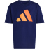 adidas Essentials T-Shirt Kinder KD6001 - clear...