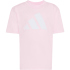 adidas Essentials T-Shirt Kinder KD6001 - clear...