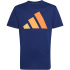 adidas Essentials T-Shirt Kinder KD6049 - dusky...