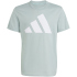adidas Essentials T-Shirt Kinder KD6049 - dusky...