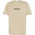 adidas Essentials Linear Single Jersey T-Shirt Herren...