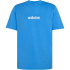 adidas Essentials Linear Single Jersey T-Shirt Herren...