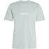 adidas Essentials Linear Single Jersey T-Shirt Herren...