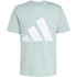 adidas Essentials Big Logo T-Shirt Herren JE8933 - wonder...