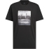 adidas Hoop Sanctuary Graphic T-Shirt Herren JZ7538 -...