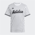 adidas Dugout Pinstripe Fan Baseballtrikot Herren JZ9421...