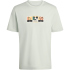 adidas Memories of Sport Stamps Graphic T-Shirt Herren...