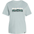 adidas Soft Side Graphic T-Shirt Damen KA5097 - white S