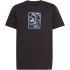 adidas Football Graphic T-Shirt Kinder KA0544 - black 176