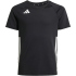 adidas Hilo Volleyballshirt Mädchen KA4478 - black 140