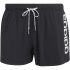 adidas Logo Stretchy Knit 3" Badeshorts Herren...