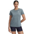 UNDER ARMOUR Tech Twist T-Shirt Damen 452 - ether...