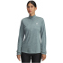 UNDER ARMOUR Tech Twist 1/2-Zip Sportshirt Damen 044 -...