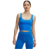 UNDER ARMOUR Motion Tanktop Damen 256 - sierra taupe/white L