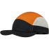 BUFF 5 Panel Cap domus light grey S/M