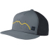 BUFF Explore Trucker Cap 904 - tery mist L/XL