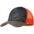 BUFF Trucker Cap Kinder 555 - suber multi