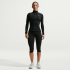 NIKE One Fitted Dri-FIT Fitness Trainingsjacke Damen 010...