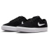 NIKE Charge Suede Sneaker Damen 001 - black/white-black 36.5