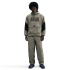 NIKE Air Filled Cargohose Herren 010 - black/white S