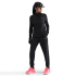 NIKE Tempo Dri-FIT Warm Mid-Waist Laufhose Damen 010 -...