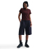 NIKE Sportswear Rib T-Shirt Damen 006 - steam S