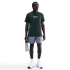 NIKE Dri-FIT Fitnessshirt Herren 100 - white S
