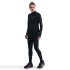 NIKE Tempo Dri-FIT High-Waist 7/8-Laufleggings Damen 010...