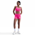 NIKE Pro 365 Mid-Waist 3" kurze Leggings Damen 010 -...