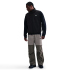 NIKE Club Winterized Weste Herren 010 - black/white M
