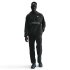 NIKE Club Winterized Hoodie Herren 010 - black/white S