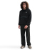 NIKE Club Winterized Hoodie Herren 010 - black/white S