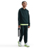 NIKE Multi Dri-FIT Love Hoodie Kinder 390 - seaweed/clay...