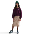 NIKE Sportswear Club Fleece Boxy Crewneck Sweatshirt...