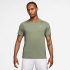 NIKE Court Advantage Dri-FIT kurzarm Tennisshirt Herren...