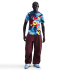 NIKE FC Barcelona Academy Pro Dri-FIT kurzarm...