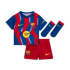 NIKE FC Barcelona Stadium Dri-FIT 4th Baby-Minikit...
