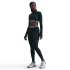 NIKE Pro 365 Dri-FIT Cropped langarm Trainingsshirt Damen...