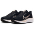 NIKE Quest 6 Laufschuhe Damen 001 - black/white-iron grey...