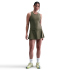 NIKE Victory Dri-FIT Mid-Rise Flouncy Tennisrock Damen...