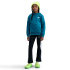 NIKE Sportswear Club Fleece Hoodie Kinder 619 - dark team...