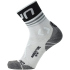 UYN Runners One Short Laufsocken Herren black/white 39-41