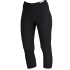CMP 3/4 Funktionshose Damen schwarz 44