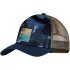BUFF Trucker Cap Kinder 555 - malm multi