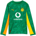 PUMA BVB Borussia Dortmund Torwarttrikot 2025/26 Kinder...