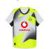 PUMA BVB Borussia Dortmund Authentic Auswärtstrikot...