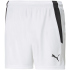 PUMA teamLIGA Shorts Damen cyber yellow/puma black S