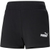 PUMA Essentials Sweatshorts Damen 01 - PUMA black M
